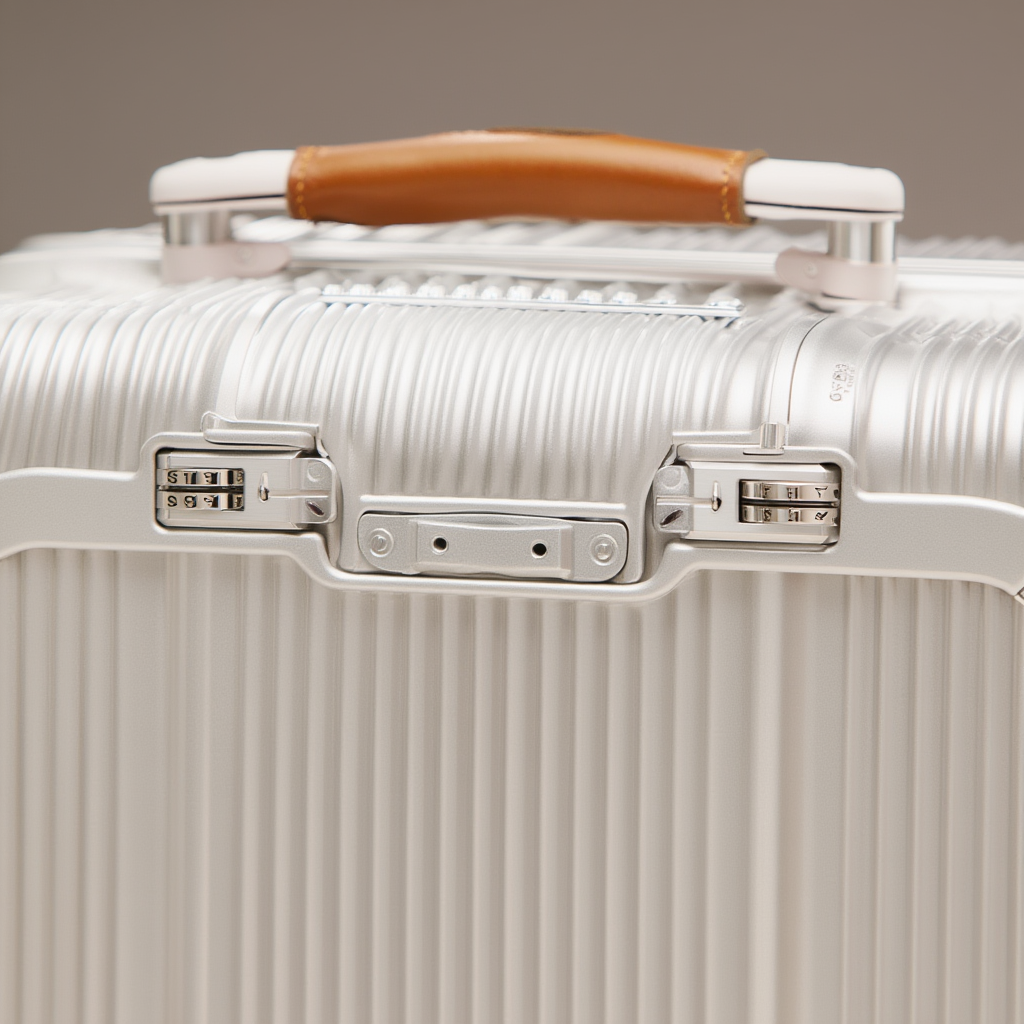 Valise Cabine | Valise en Polycarbonate avec Roues Pivotantes | Compacte et Sécurisée pour Voyages Courts 5