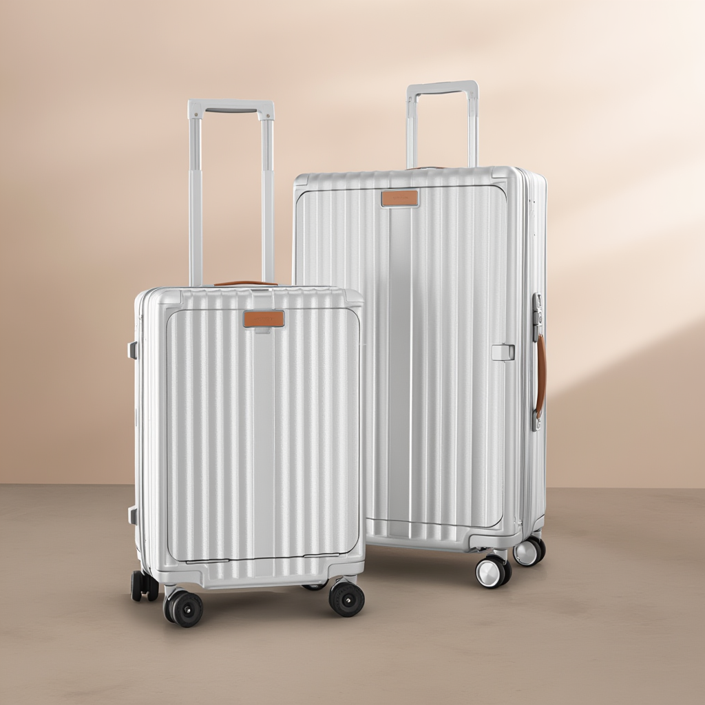 Voyageur | Valise Cabine et Valise de Voyage avec Rangement Optimal | Ensemble Pratique pour Tous Vos Voyages 5