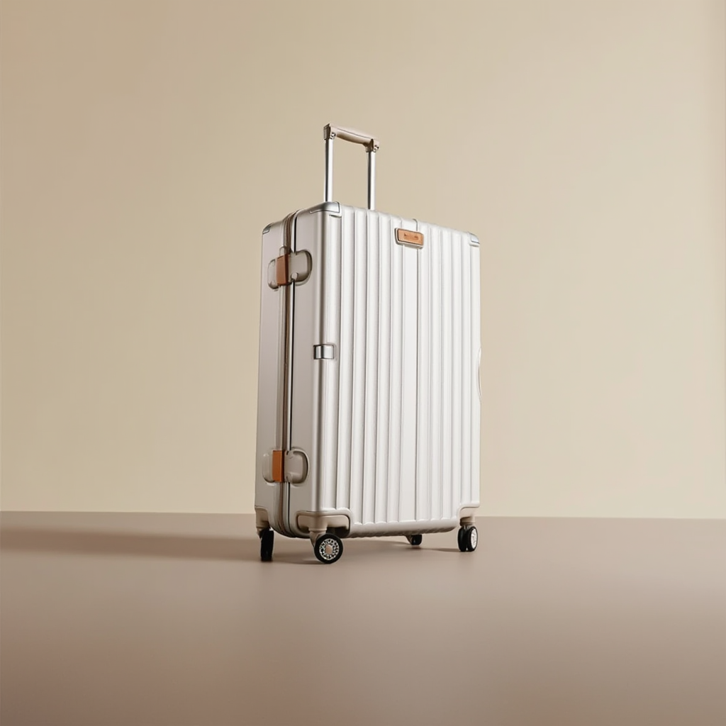 Voyageur | Valise de Voyage Extra-Large 30 en Polycarbonate Légère avec Compartiments Étanches pour Séjours Longs 2