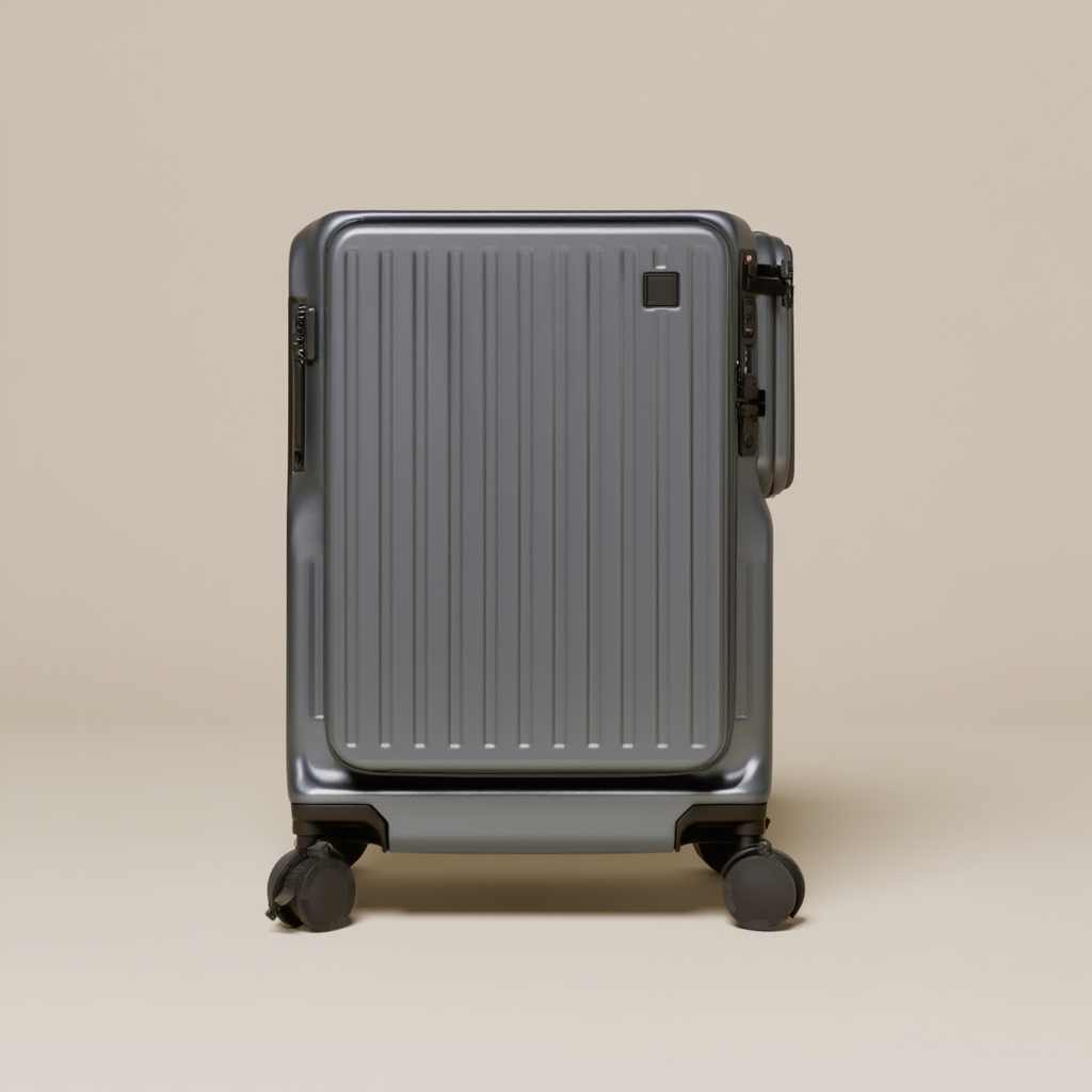 Valise Cabine | Valise de Voyage Robuste avec Port USB et Organisation Pratique | Idéale pour Déplacements et Week-Ends 6