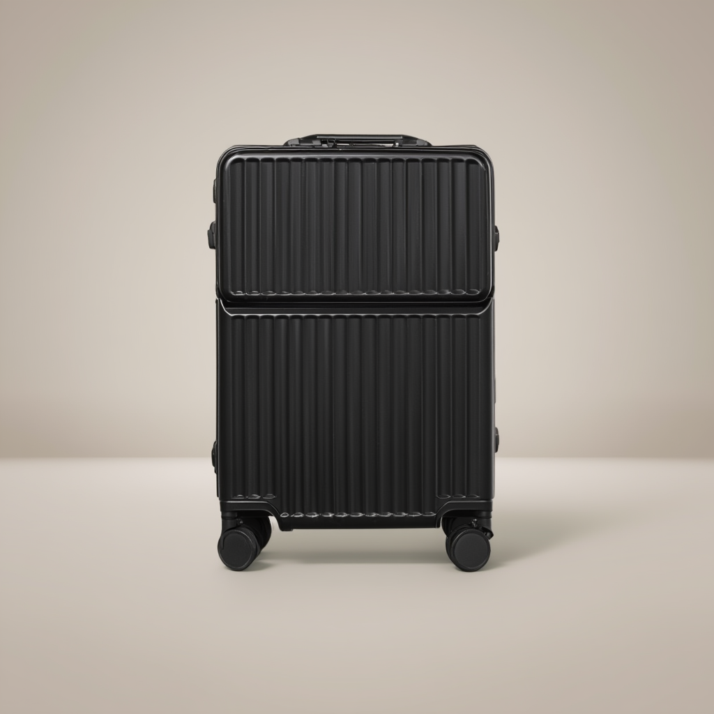 Valise de Voyage Hublot Pro avec Port USB et Hublot Sécurisé | Pratique et Robuste pour Tous Vos Déplacements 7