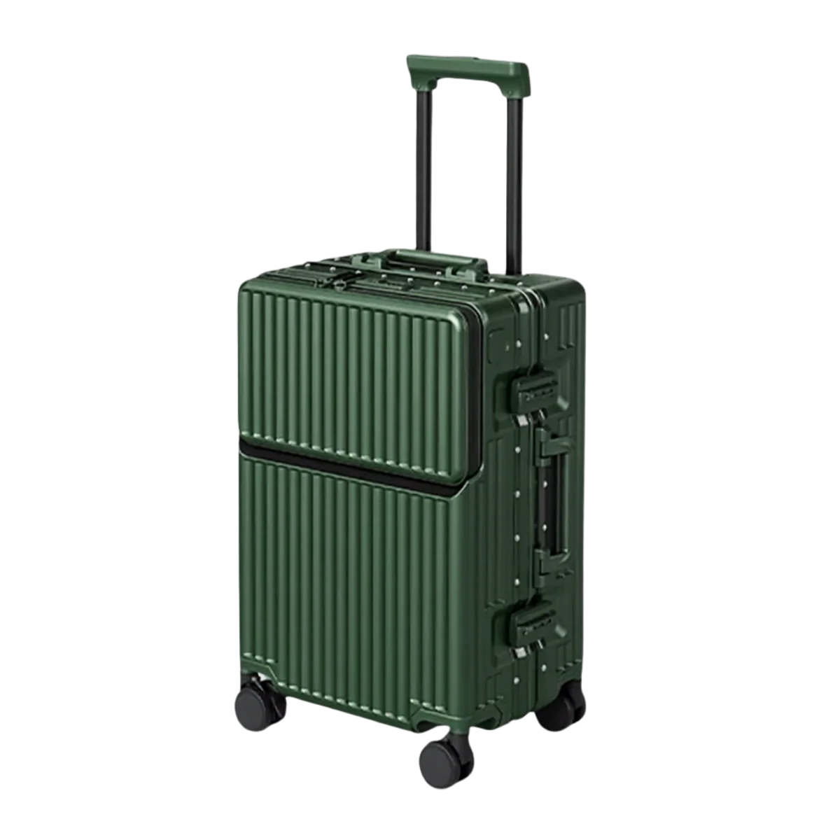 Valise de Voyage Hublot Pro avec Port USB et Hublot Sécurisé | Pratique et Robuste pour Tous Vos Déplacements 8