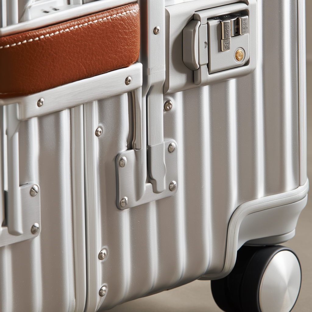 Explorer | Ensemble de Bagages Cabine Léger avec Rangement Optimisé | Idéal pour Escapades et Voyages d'Affaires 5