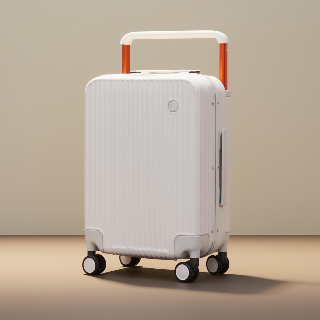 Valise de Voyage Nova | Valise Soute en Composite Tricouche avec Ouverture Frontale | Design Élégant pour Voyage Pratique 8