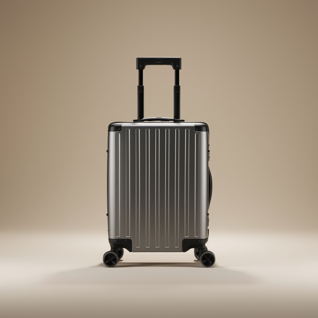 Valise de Voyage Neo | Valise Soute en Polycarbonate avec Roues Silencieuses | Design Élégant pour Voyage Confortable 8