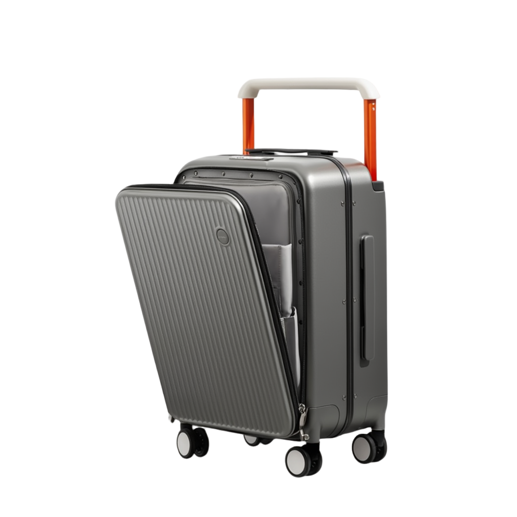 Valise de Voyage Nova | Valise Soute en Composite Tricouche avec Ouverture Frontale | Design Élégant pour Voyage Pratique 9
