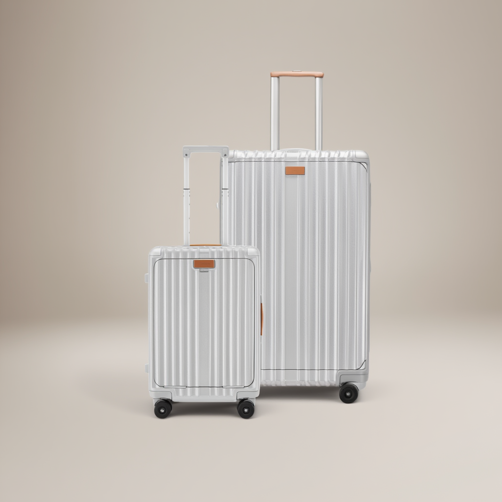 Voyageur | Valise Cabine et Valise de Voyage avec Rangement Optimal | Ensemble Pratique pour Tous Vos Voyages 6